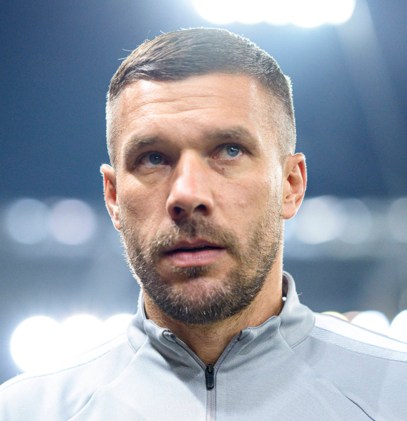 Lukas Podolski