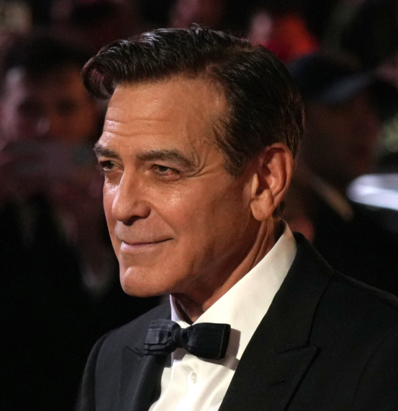 George Clooney