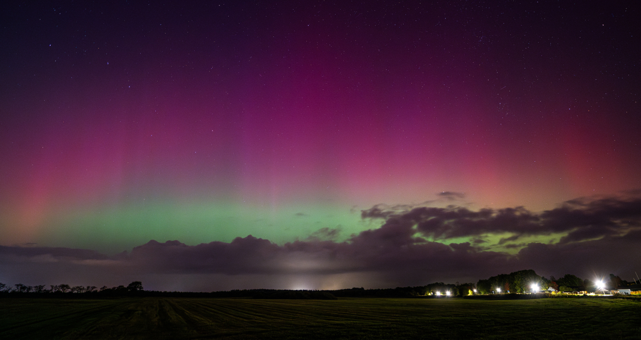 Polarlichter – schön, aber nicht gefährlich