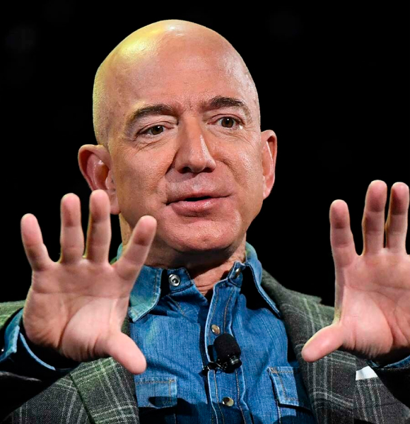 Jeff Bezos