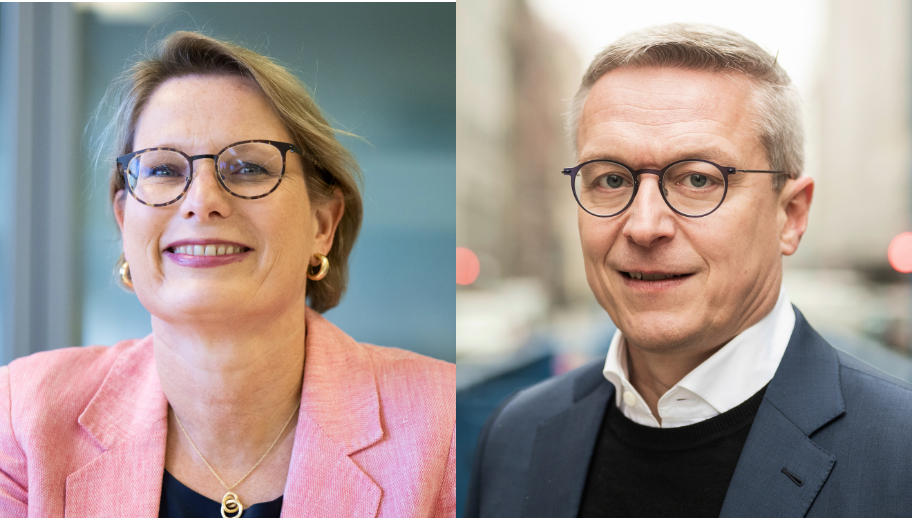 Heute wollen die neuen Bundesminister Stefanie Hubig (SPD) und Karsten Wildberger (CDU) erste Akzente setzen