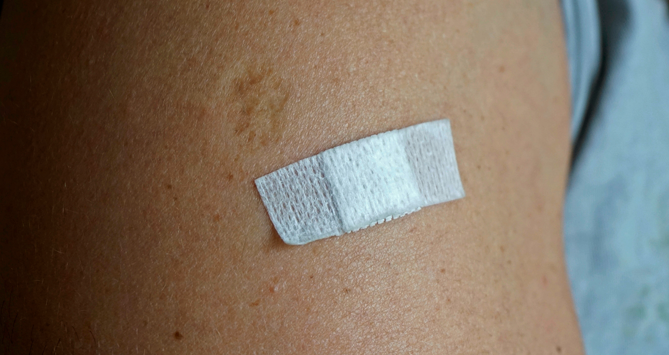 Wo Injektionen gesetzt werden, ist für die Wirkung einer Impfung offenbar wichtig